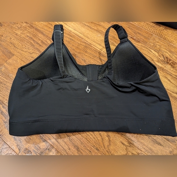 Torrid Sports Bra Wire-Free Hi-Impact Zip-Front , 42DD New - Picture 8 of 11